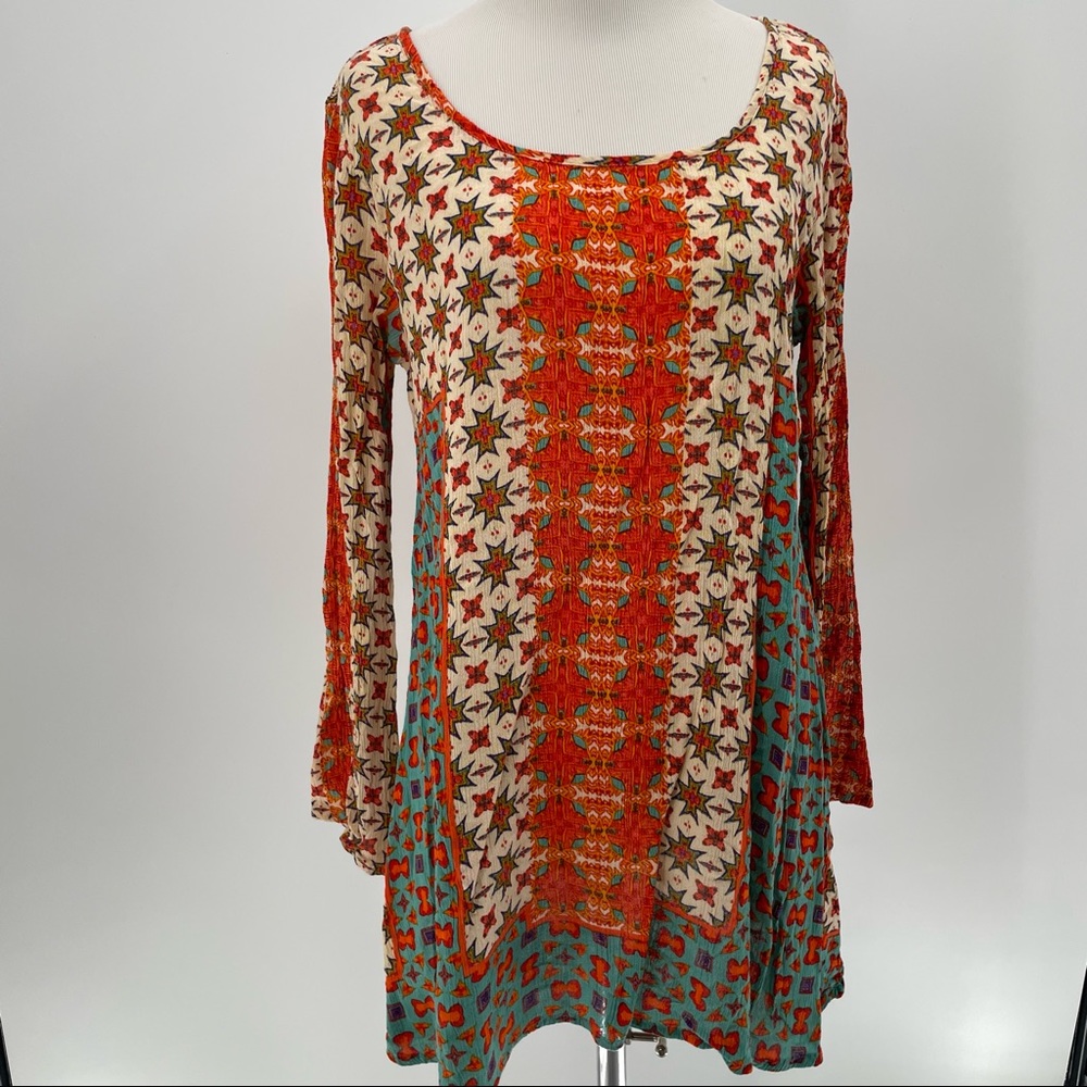 Altar’d State Woman’s Print Dress
